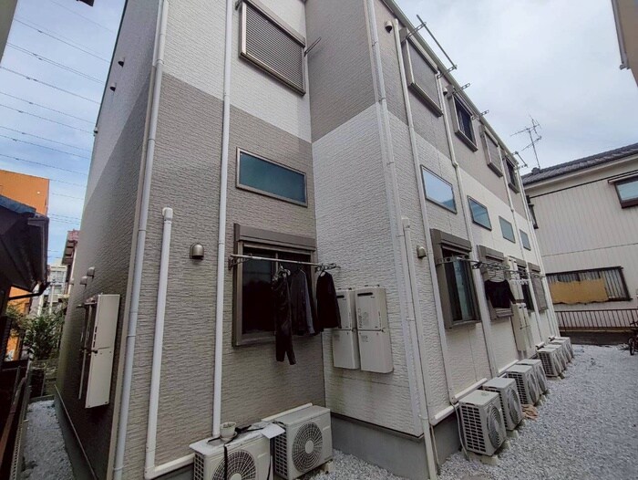 周辺環境 プランドール