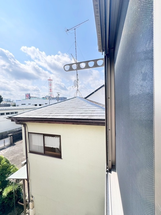 ベランダ・バルコニー プランドール