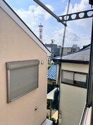 ベランダ・バルコニー プランドール