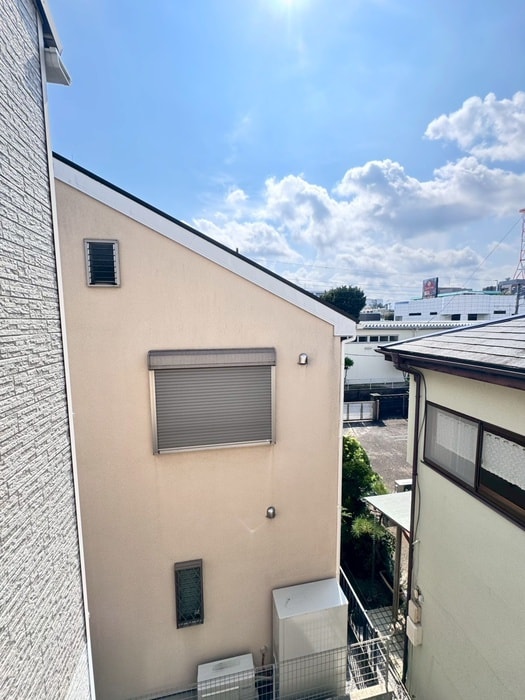 室内からの展望 プランドール