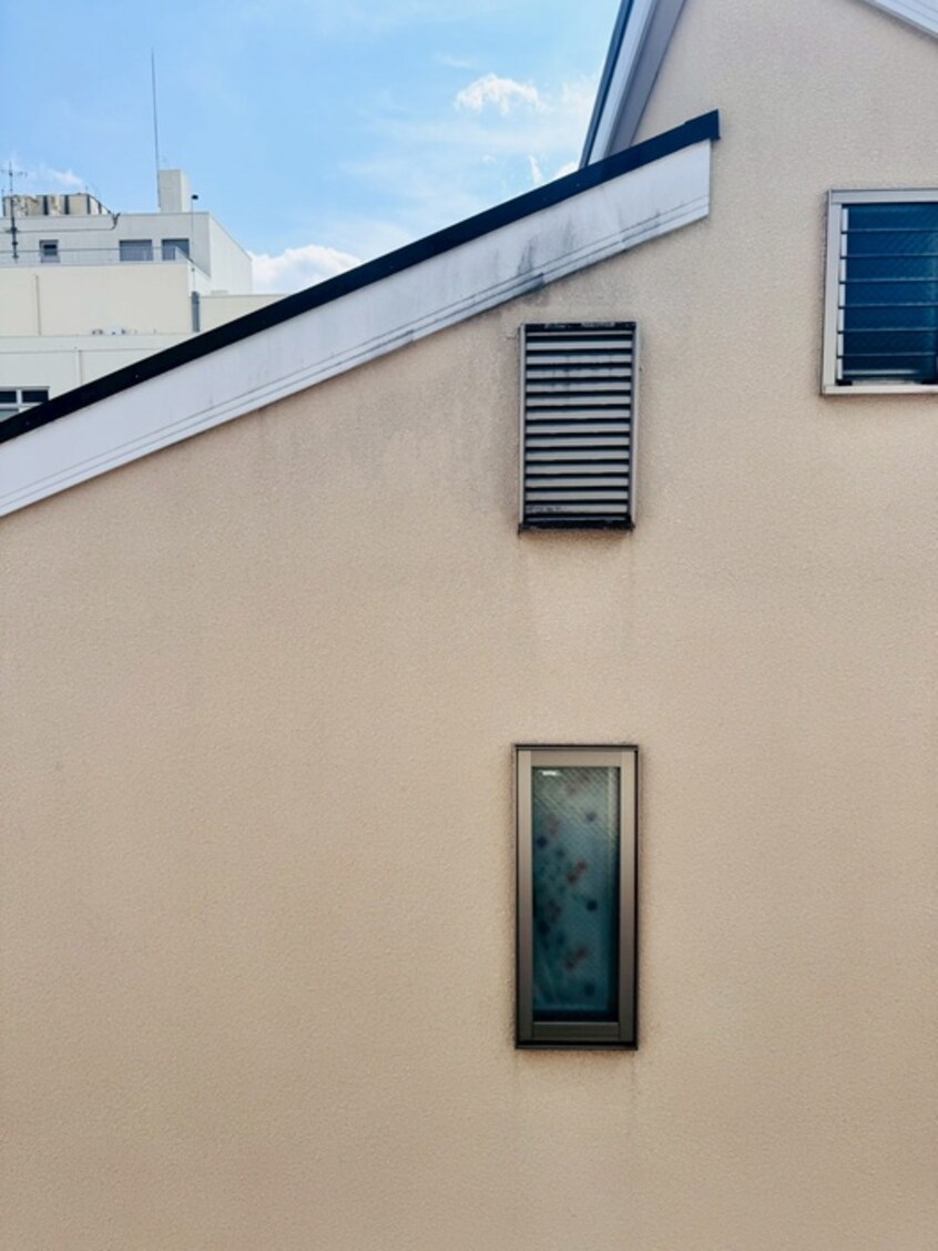 室内からの展望 プランドール