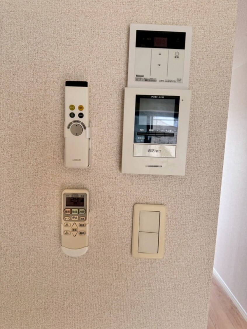 内観写真 プランドール