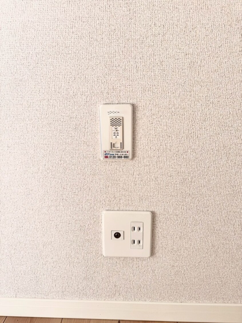 内観写真 プランドール