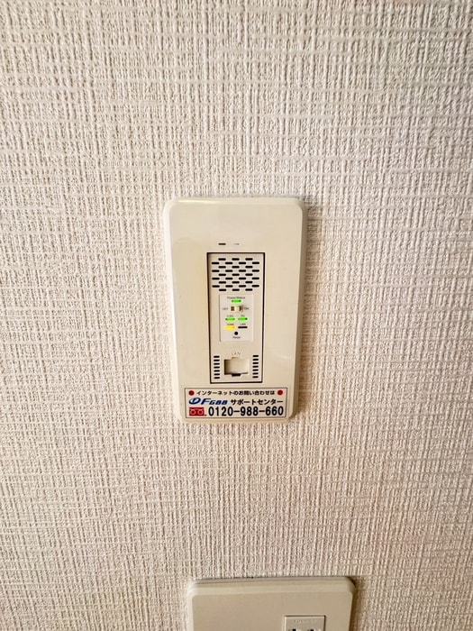 内観写真 プランドール