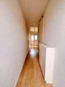 廊下 プランドール