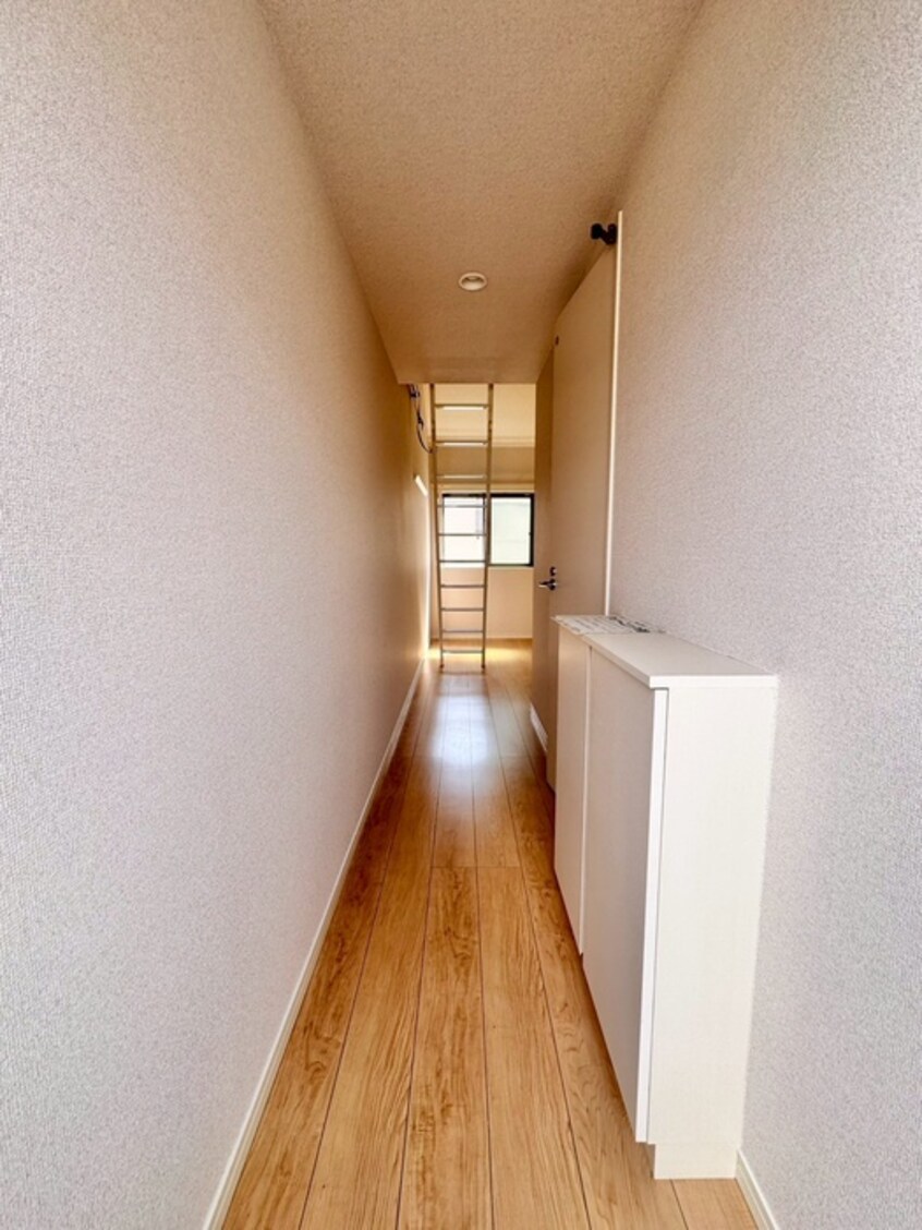 廊下 プランドール