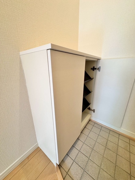 靴箱 プランドール