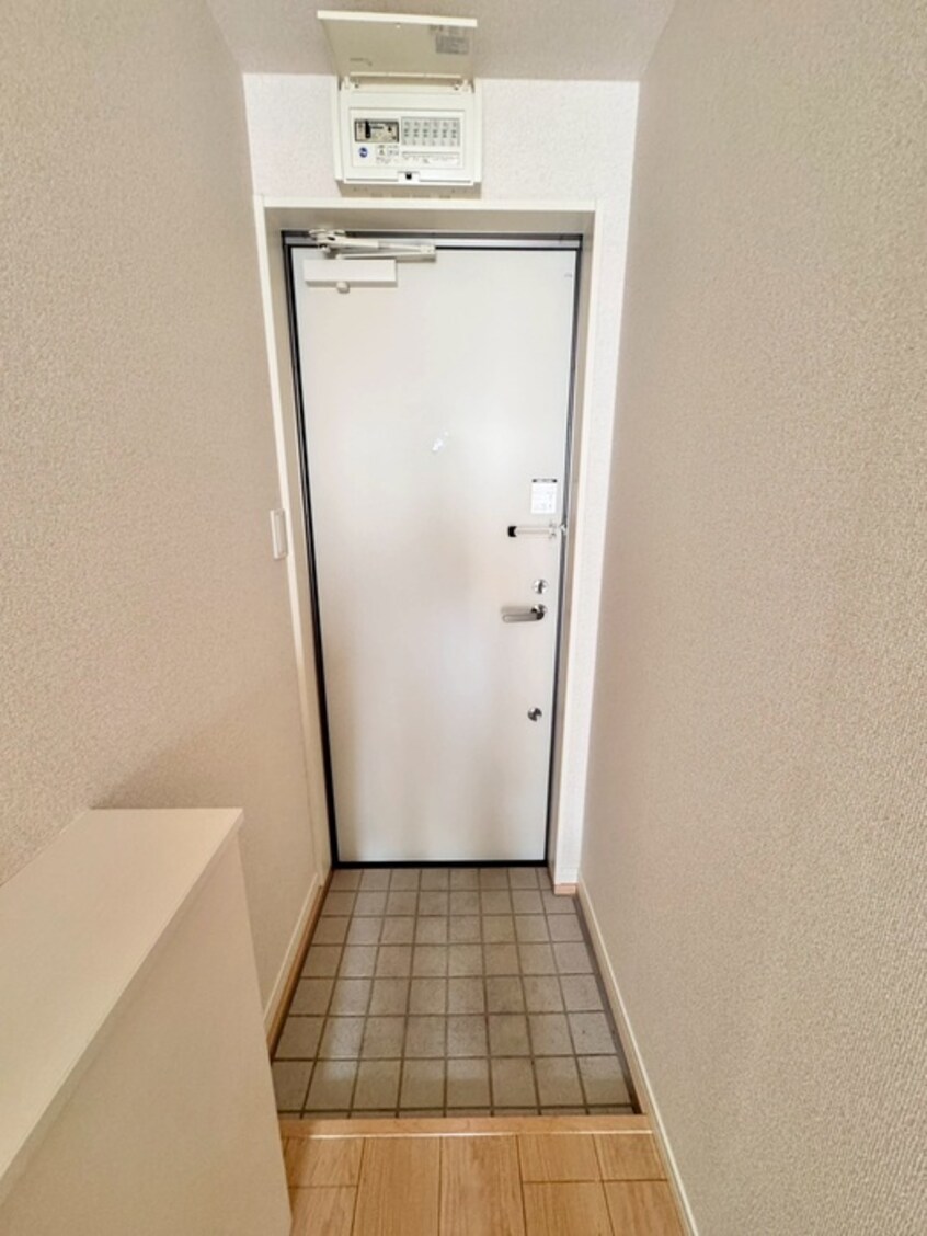 玄関 プランドール