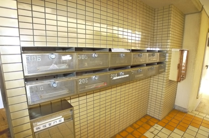 建物設備 ＭＳＴニュ－習志野