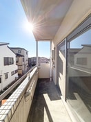 ベランダ・バルコニー ＭＳＴニュ－習志野