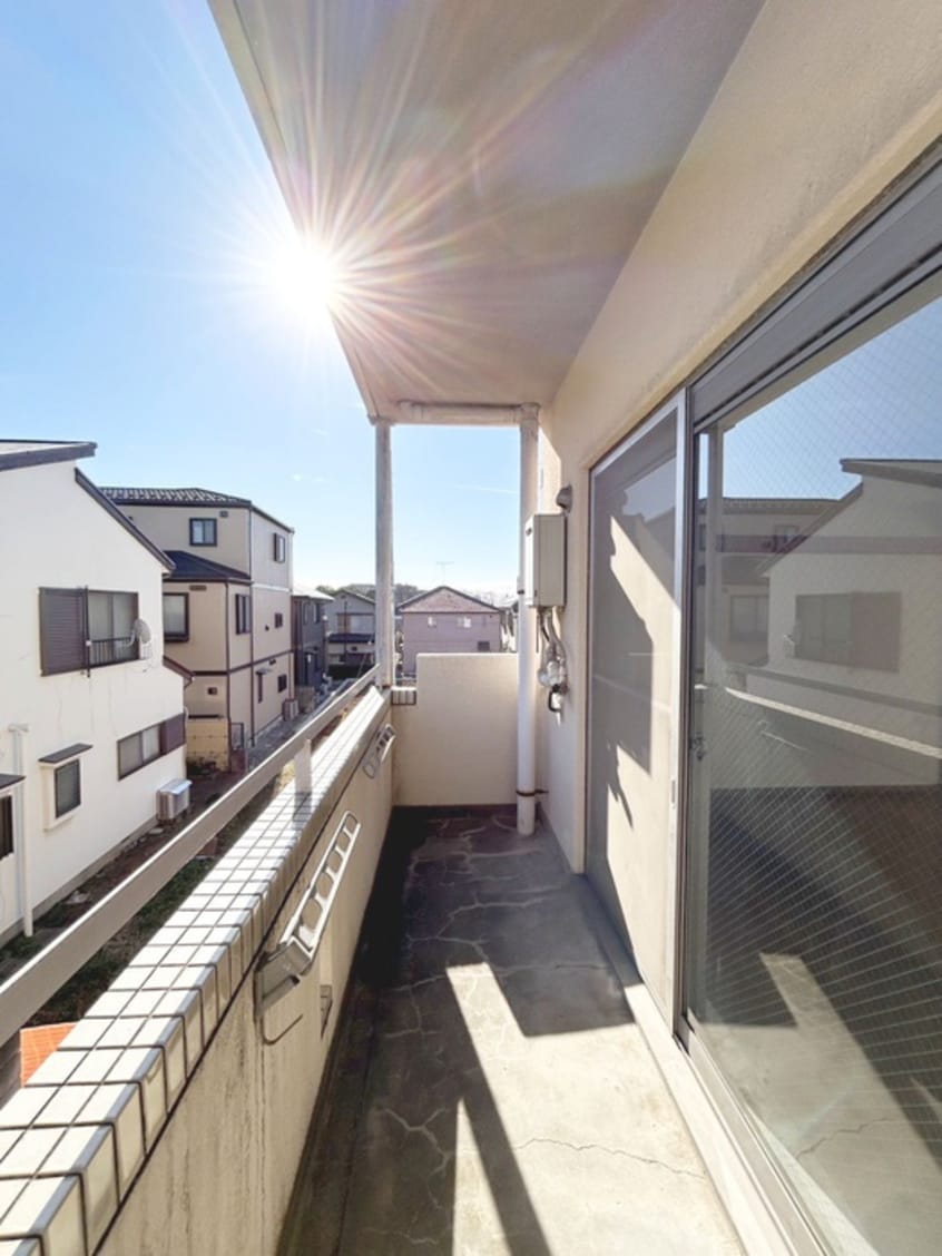 ベランダ・バルコニー ＭＳＴニュ－習志野