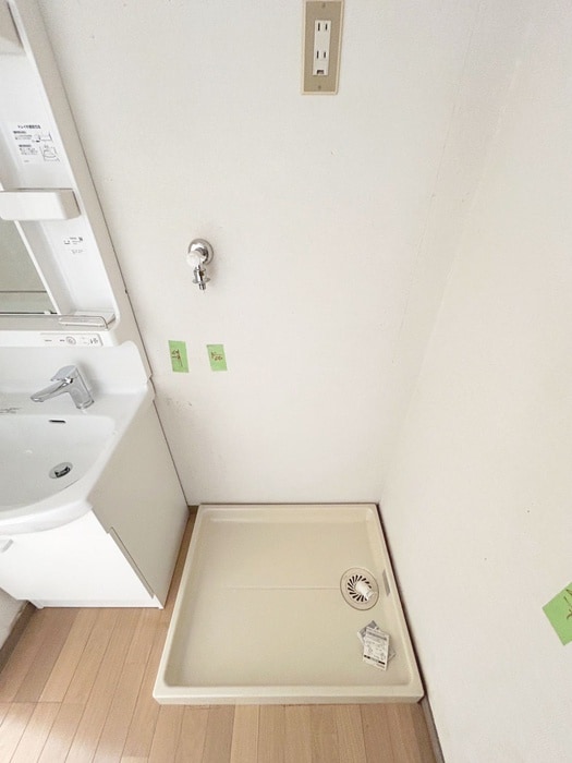 洗濯機置場 ＭＳＴニュ－習志野