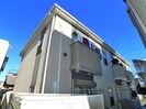 アムール大久保の外観