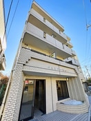 外観写真 ベルエア－南長崎