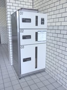 建物設備 ベルエア－南長崎