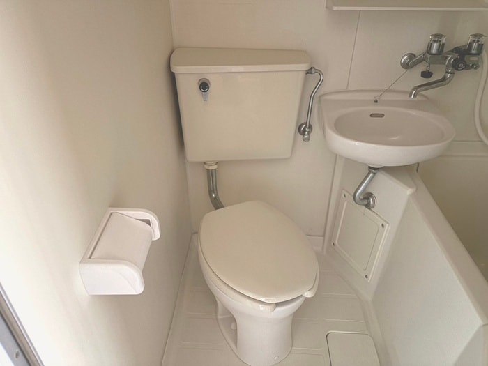 トイレ ベルエア－南長崎