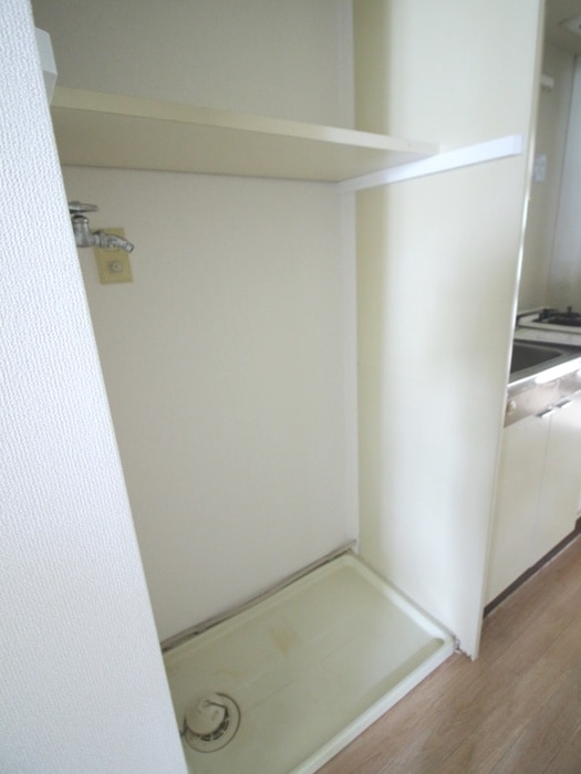 洗濯機置場 ベルエア－南長崎