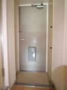 玄関 ベルエア－南長崎