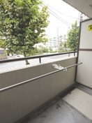 ベランダ・バルコニー ベルエア－南長崎