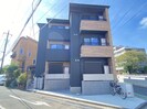 KLEIS新所沢の外観