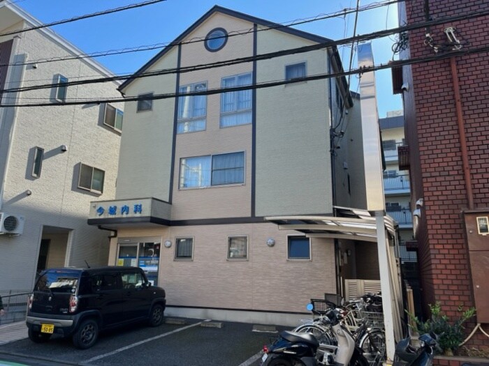 今城内科クリニック(病院)まで211m KLEIS新所沢Ⅱ