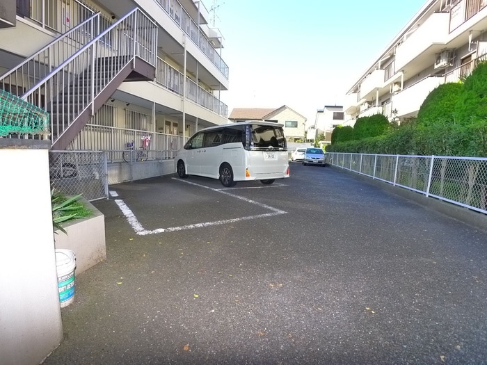 駐車場 メゾン福栄