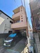 メゾンエクシ－ドの外観