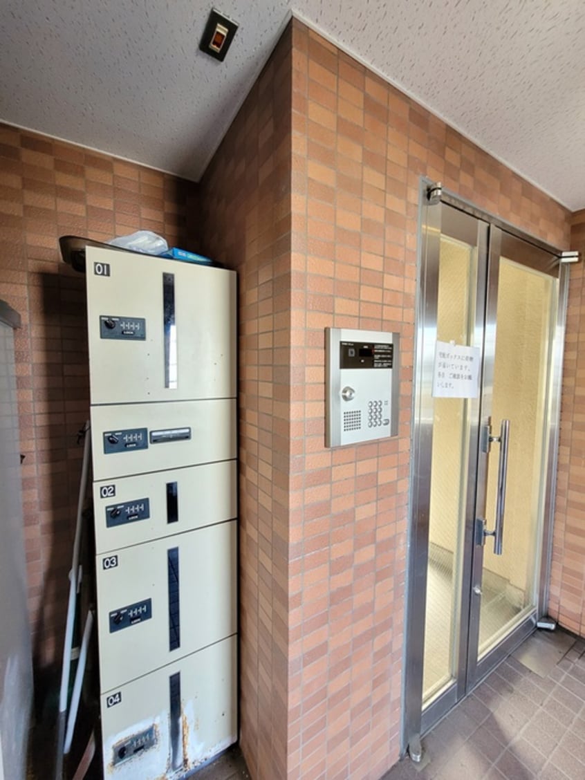 建物設備 メゾンエクシ－ド