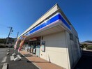 ローソン高倉4丁目店(コンビニ)まで850m サンパティオ入間(504)