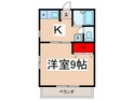 メゾニティ本郷の間取図