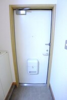 玄関 メゾニティ本郷