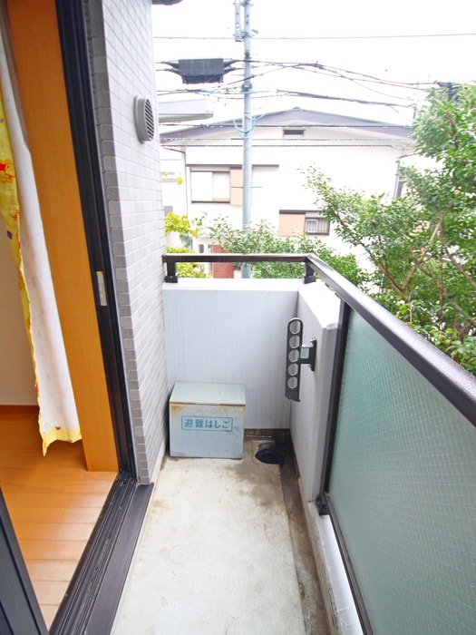 ベランダ・バルコニー アーク阿佐ヶ谷