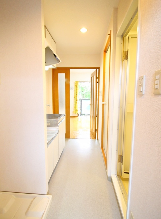 廊下 アーク阿佐ヶ谷