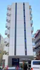 外観写真 ドゥーエ日暮里Ⅲ