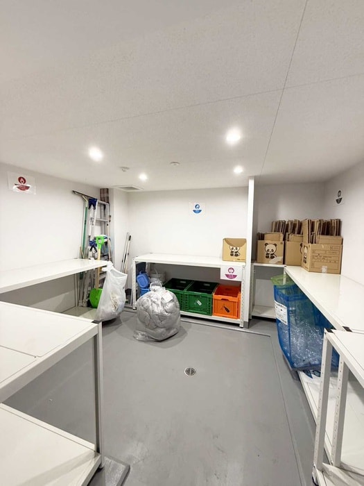 建物設備 ドゥーエ日暮里Ⅲ