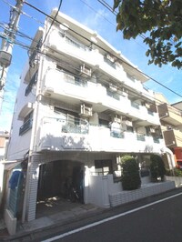 ベルサイユ大森（401）