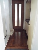 廊下 レジデンス拾弐番館