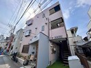 フローラル元住吉の外観