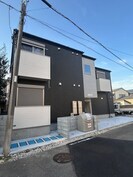 メゾン・ド・リオンの外観