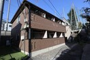 外観写真 江戸小日向マンション