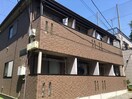 外観写真 江戸小日向マンション