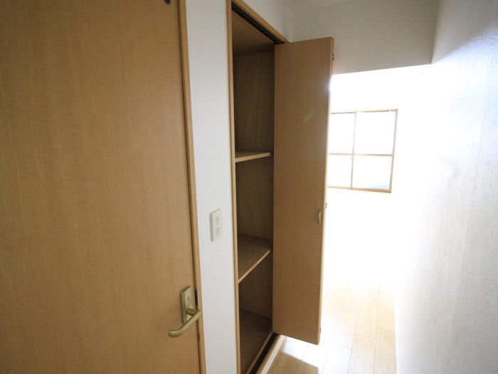 収納 江戸小日向マンション
