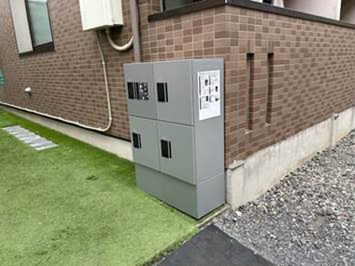 外観写真 江戸小日向マンション