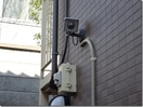 建物設備 江戸小日向マンション