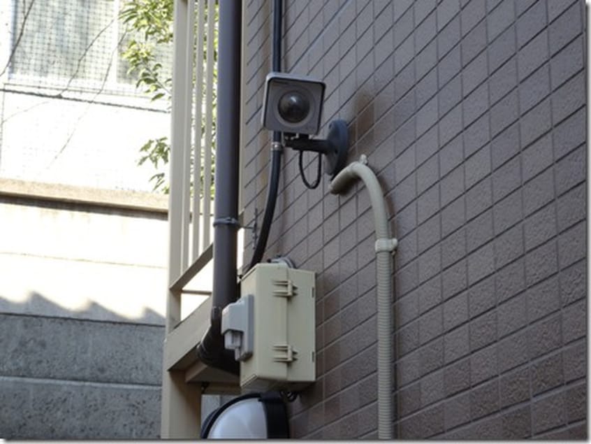 建物設備 江戸小日向マンション