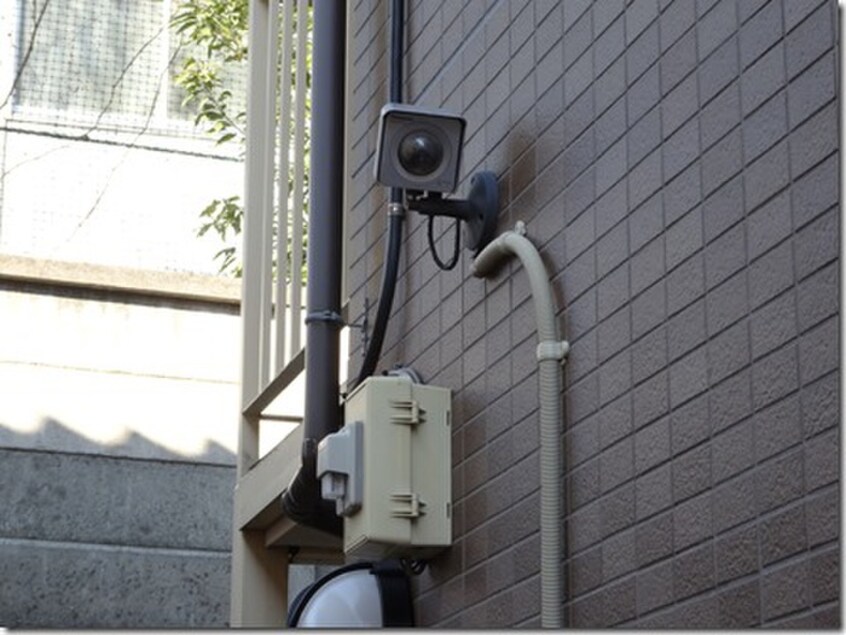 建物設備 江戸小日向マンション