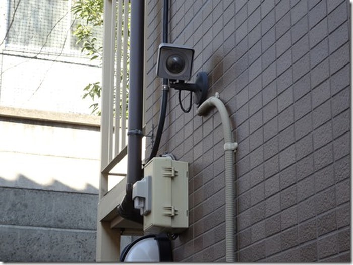 建物設備 江戸小日向マンション