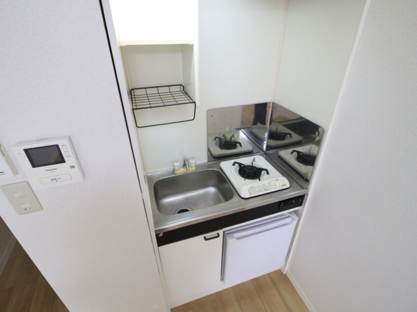 キッチン 江戸小日向マンション