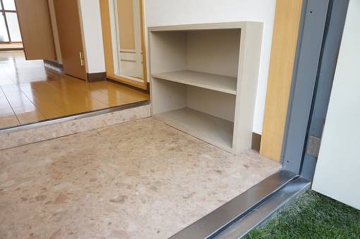 靴箱 江戸小日向マンション