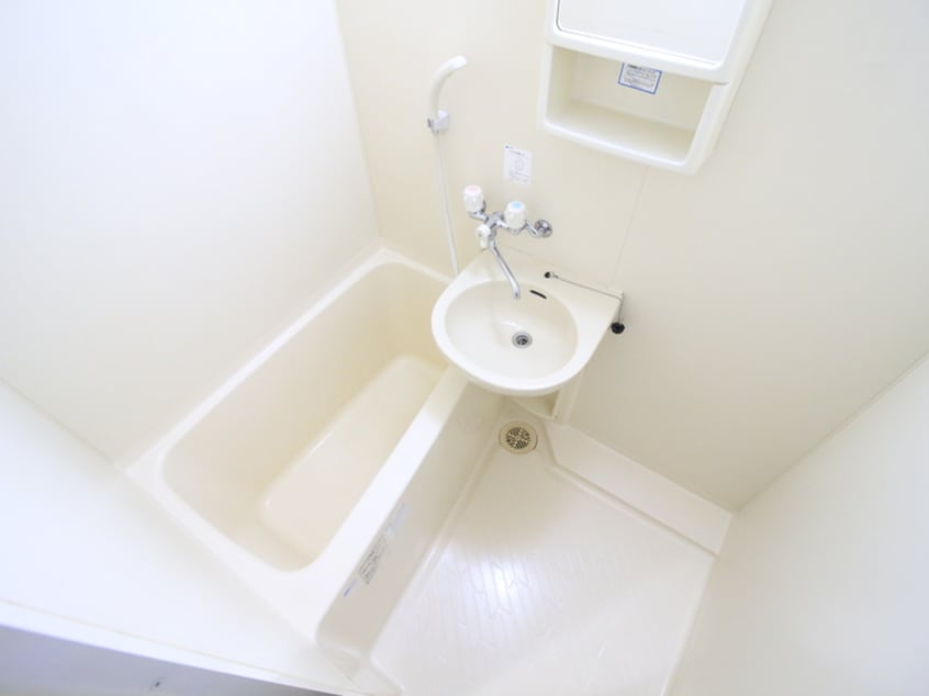 バス／シャワールーム等 江戸小日向マンション